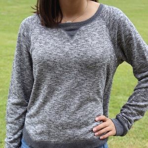 Long sleeve sweater